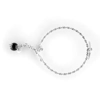 Bracciale semirigido con stella